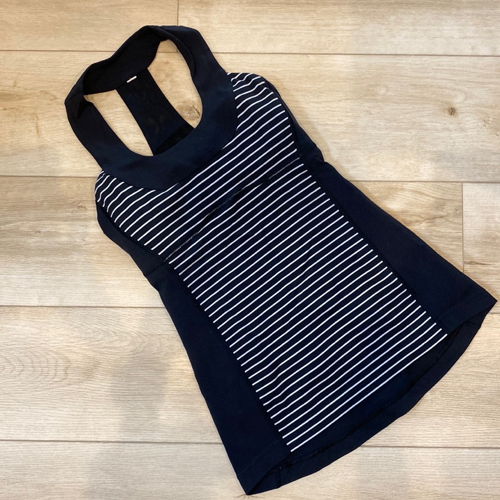 Lululemon racer back tank